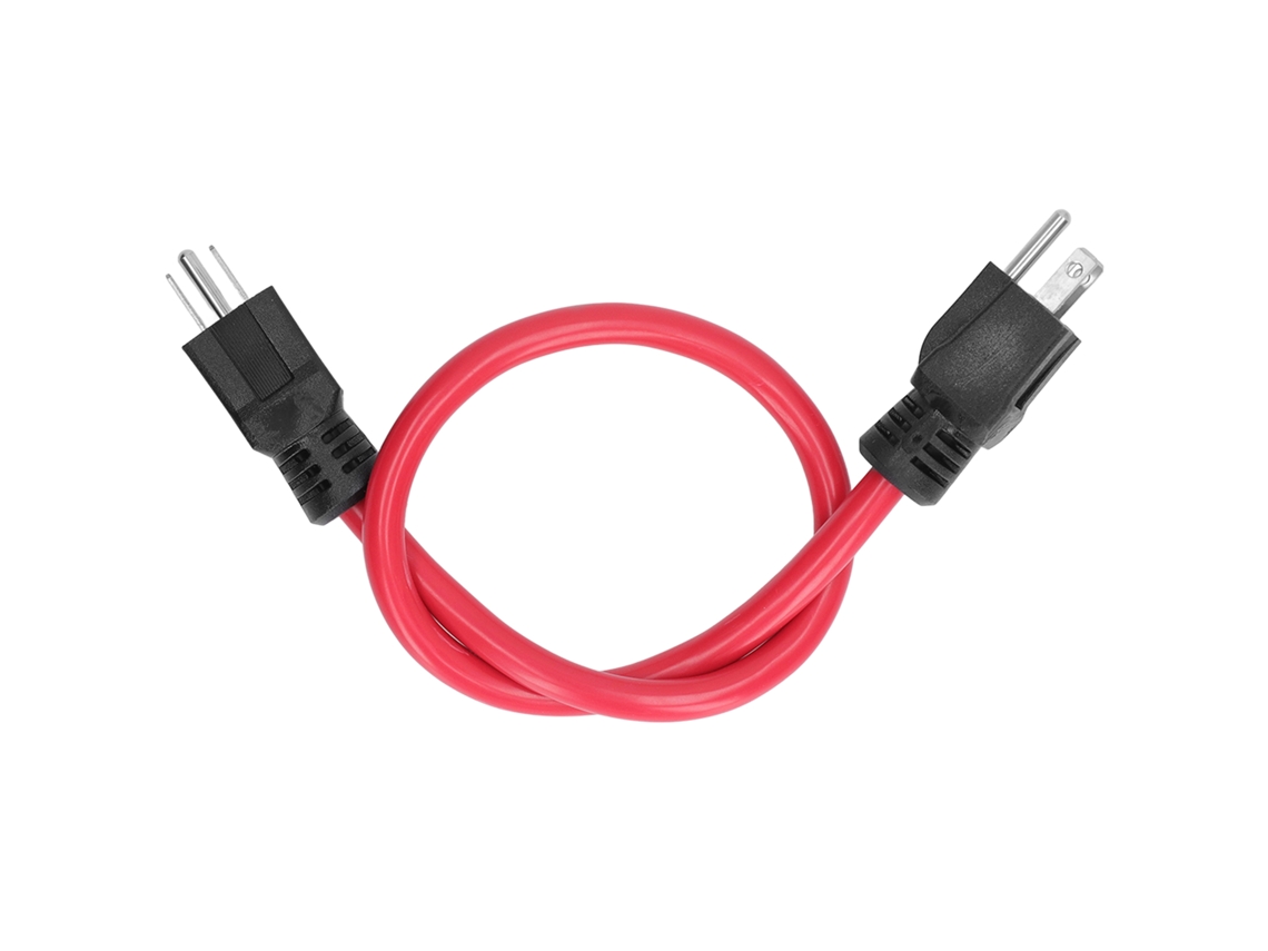 Extensão Elétrica 12awg Pvc Borracha