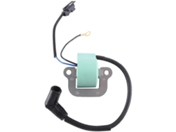 Montagem Bobina Ignicao Compativel Omc Johnson Evinrude Substitui 502 18 5196 581407