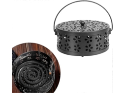 Suporte Para Espiral Repelente De Mosquitos, Caixa Anti-mosquitos, Mosq Uitos, Repe