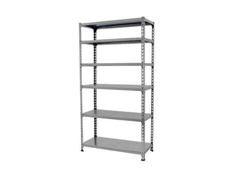 Simonclick Megaplus 6/500 2500 Cinza/Cinza SIMON RACK