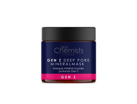Máscara de Rosto SKINCHEMISTS Sc Gen Z Deep Pore Clay Mask (60 ml)