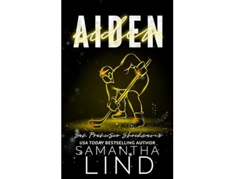 Livro Aiden de Samantha Lind (Inglês)