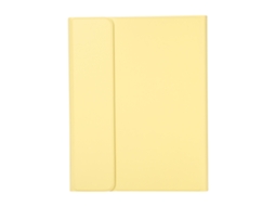 Capa Com Teclado Bluetooth Compatível Com Ipad Air 13 2024/2025, Cor Amarelo