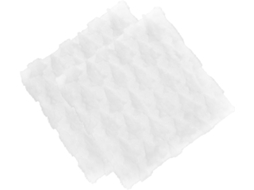 Conjunto de 2 Capas Almofada Decorativas, Fronhas Quadradas, Confortáveis para Casa, Simples Sofá, CHABERLU
