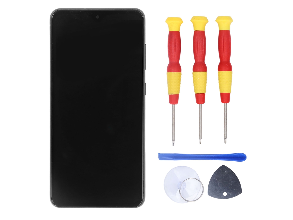 Kit Troca Ecrã Móvel com Moldura LAXISCREED