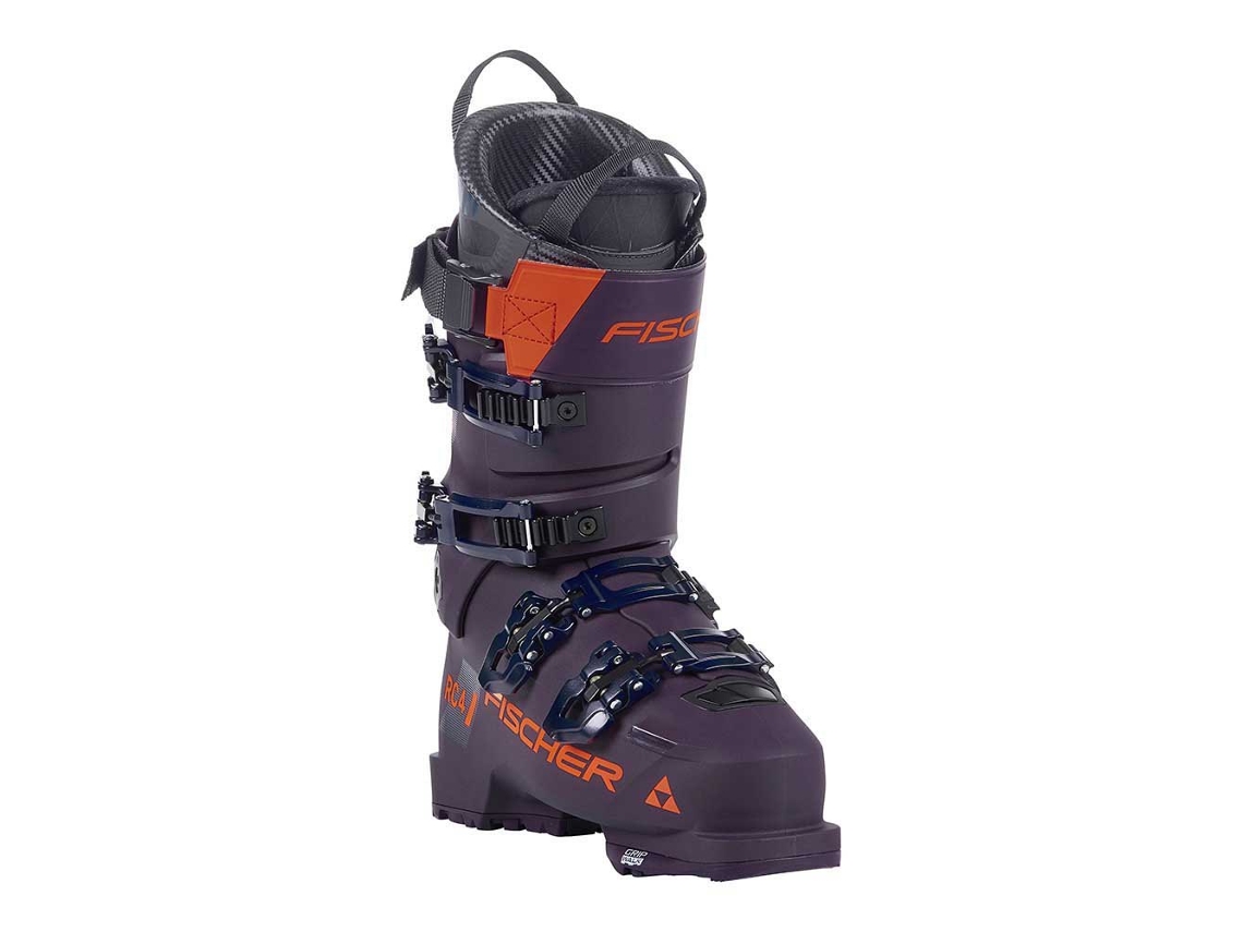 FISCHER Botas De Esqui Alpino Rc4 115 Lv Roxo 25.5