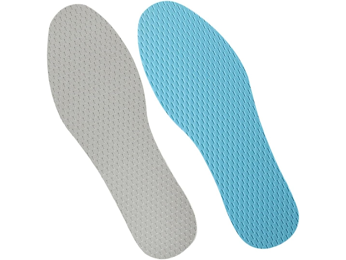 Palmilhas Respiráveis E Absorventes De Suor Para Calçados Femininos Masculinos, Ajustáveis E Confortáveis Para Uso Em