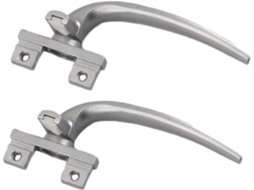 Maçaneta de Fechadura para Porta 35 Mm, Segurança, Trava, Chave