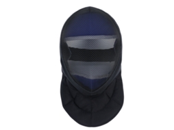 Capacete De Esgrima Profissional Laxiscreed Para Máxima Segurança E Performance