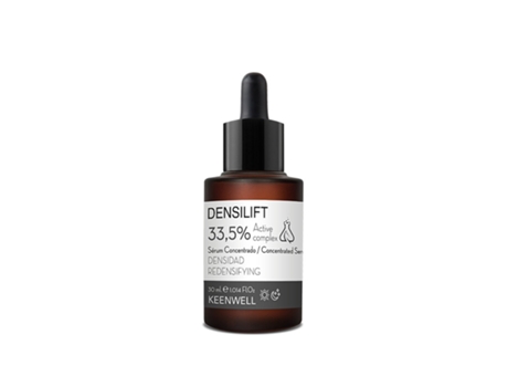 Densilift. Densidade de Soro Concentrado 33 5% Complexo Ativo KEENWELL