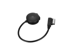 Adaptador Bluetooth Para Áudio Automotivo 5v Usb Sem Fio Para Sistema Mmi Aux. Hengjian