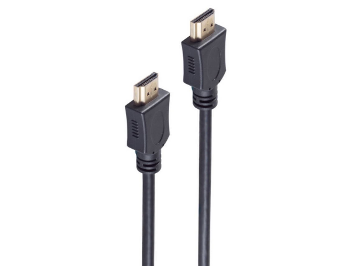 Cabo Hdmi SHIVERPEAKS Basic-S Plugue a Plugue a 7 5 M