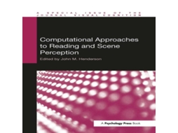 Livro Computational Approaches to Reading and Scene Perception de Taylor Francis Ltd (Inglês)