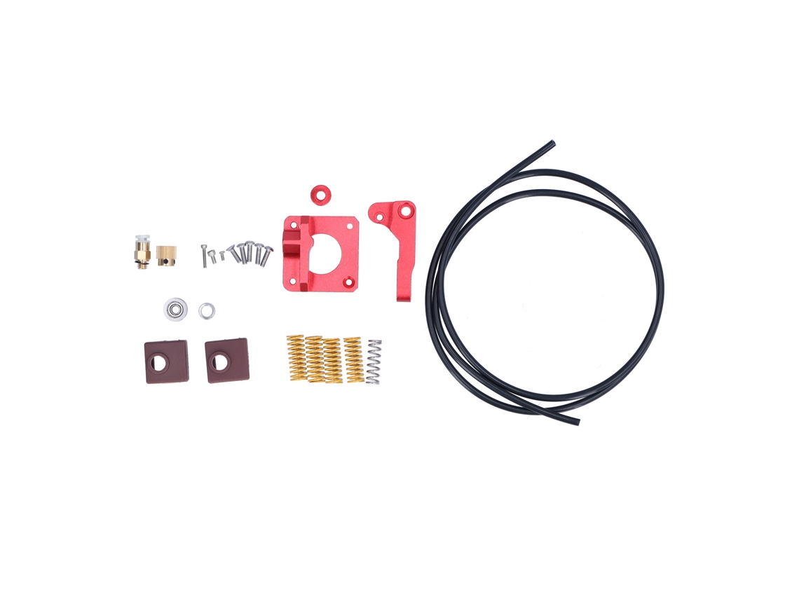 Kit De Atualização Para Extruder De Impressora 3d Ender 3 Com Peças De Reposição E Acessórios