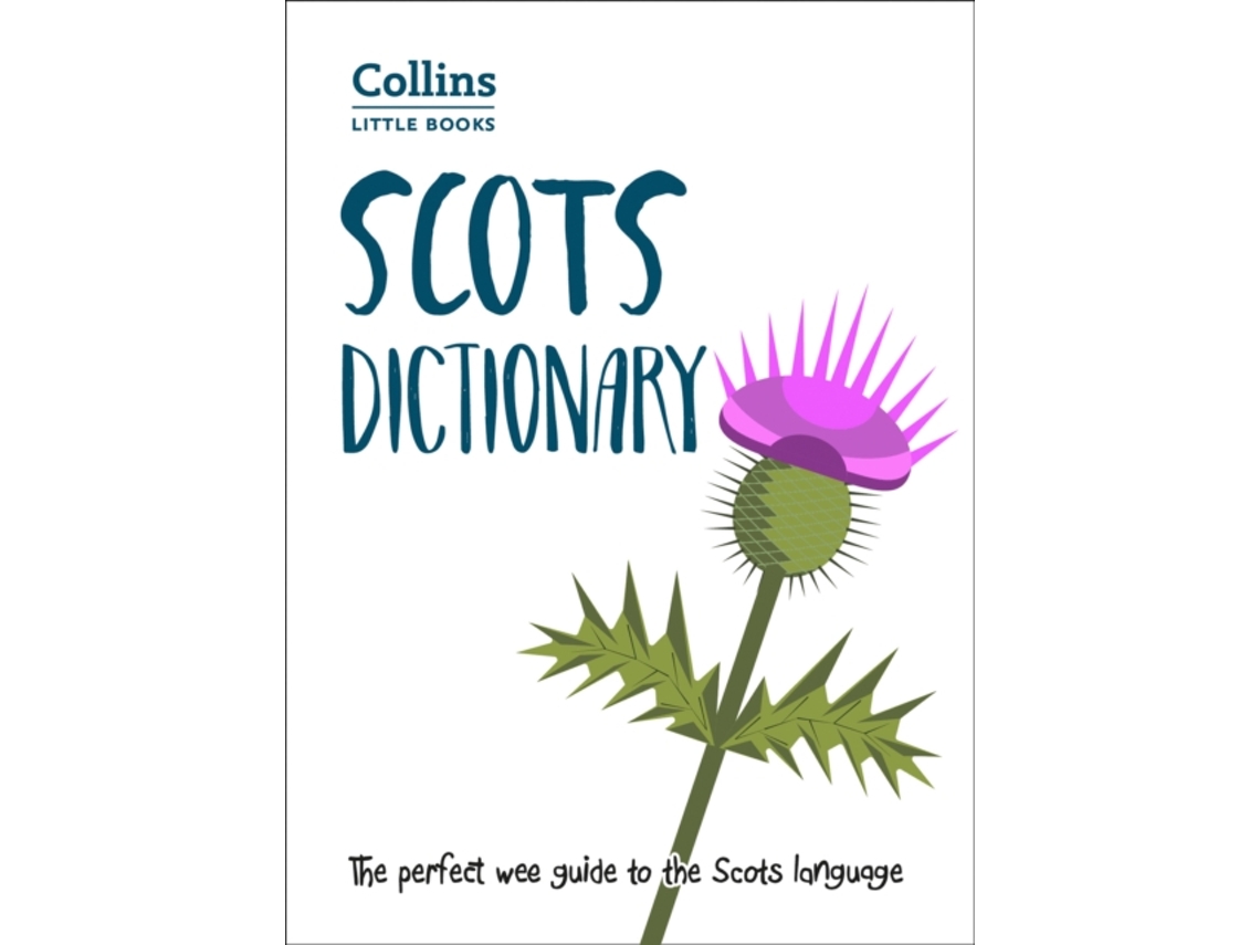 Livro Scots Dictionary de Collins Dictionaries (Inglês)