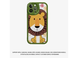 Capa Adapte Bonito Personalização para VEANXIN Seda