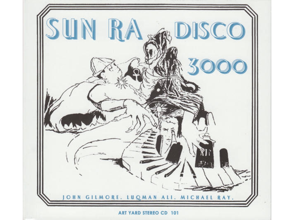 CD Sun Ra - Disco 3 (1CDs)