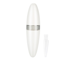2026 depilador Eléctrico Portátil para Mulher, Suave e Painless, Cortador de Cabelo Facial, Sobrancelhas, Nariz e Ouvidos, Branco