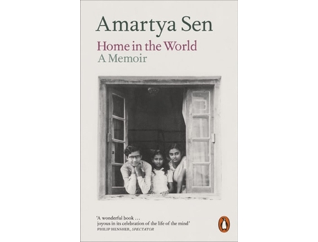 Livro Home in the World de SEN AMARTYA (Inglês)
