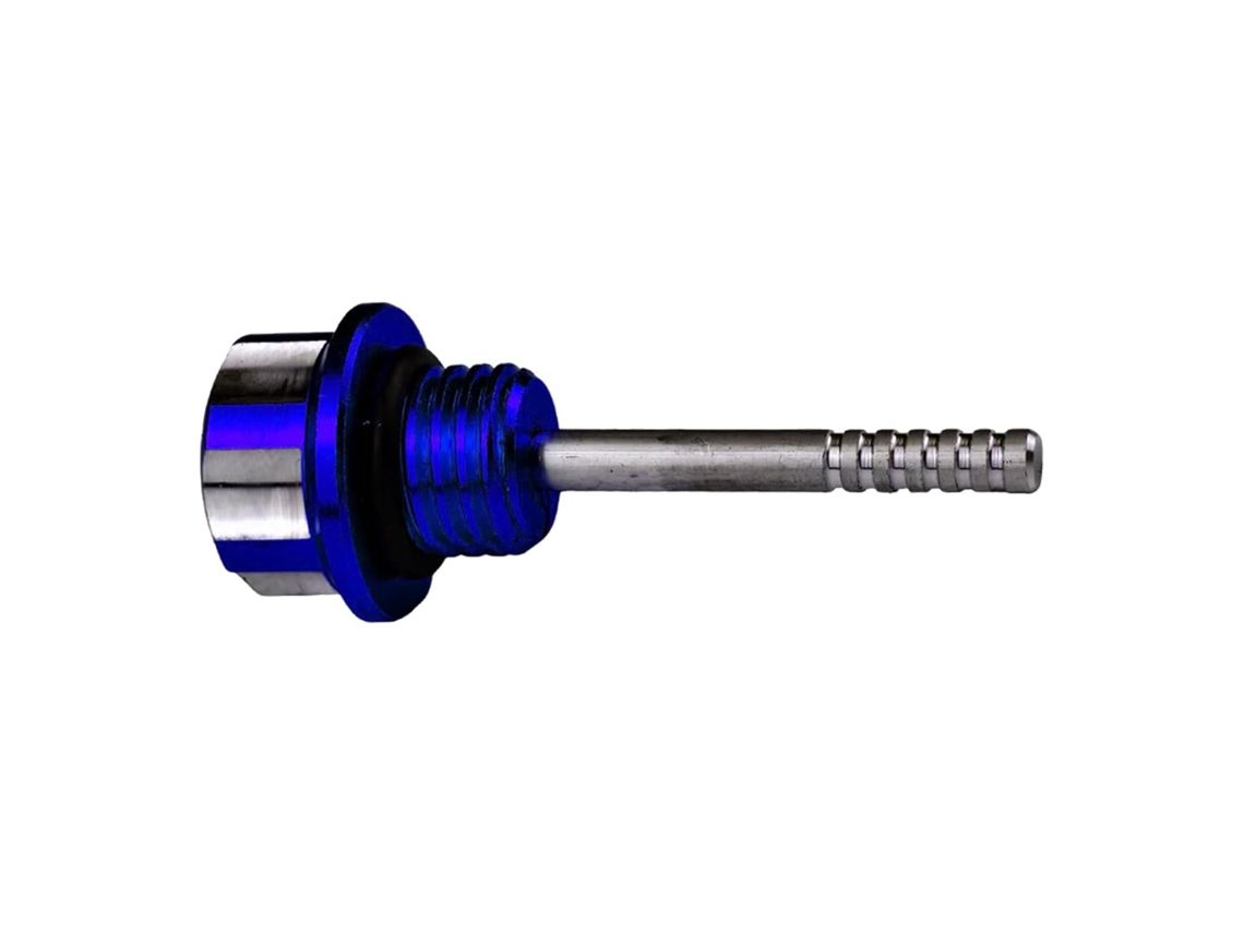 Acessórios Para Indicador De Nível Óleo Do Cárter Motor Scooter,