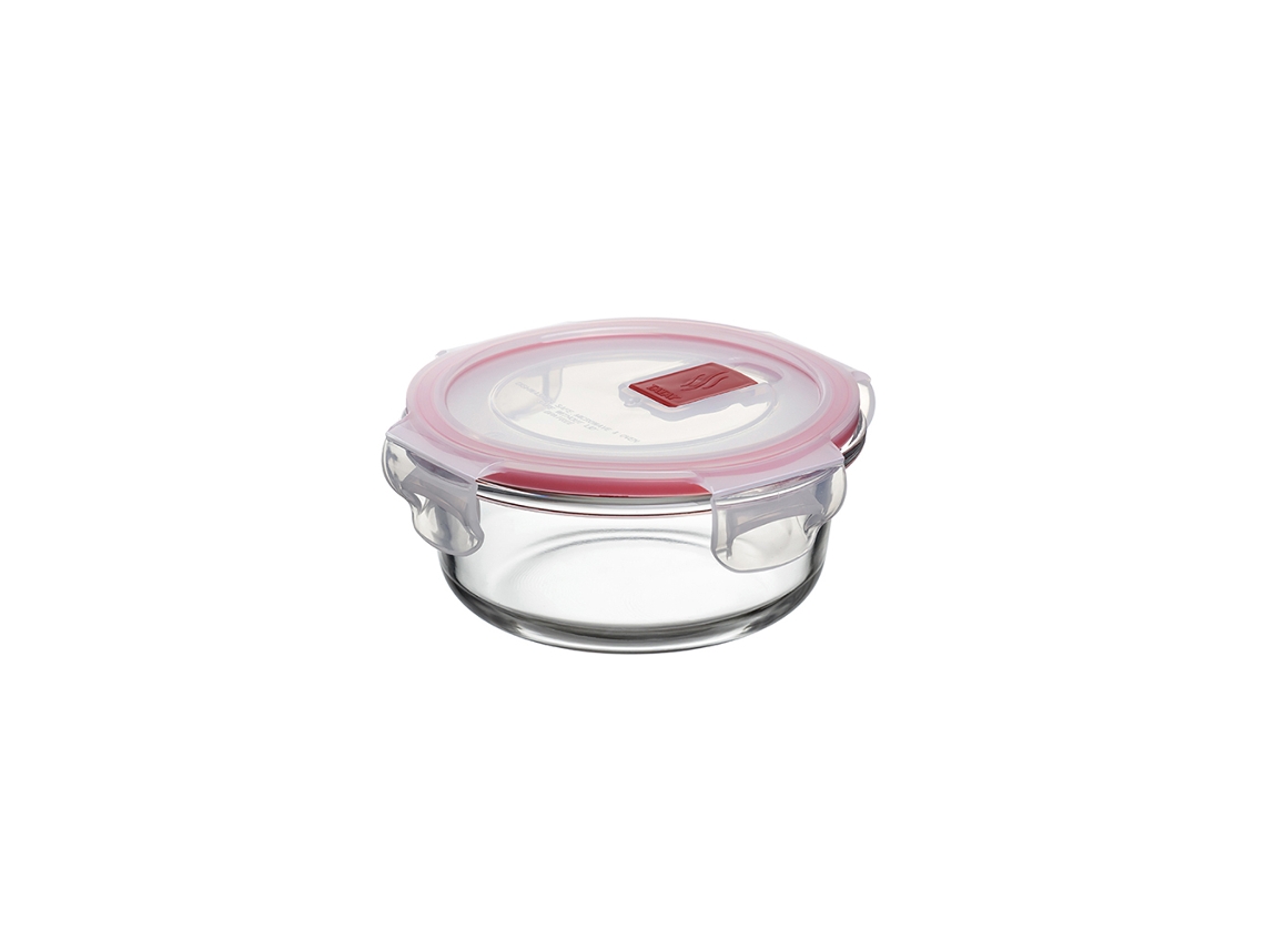Recipiente TATAY Redondo (Vidro - 0.4L)