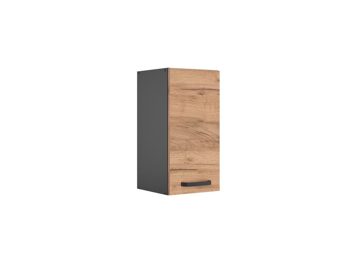 Móvel de parede de cozinha R-Line, 30 cm, carvalho dourado, Vicco
