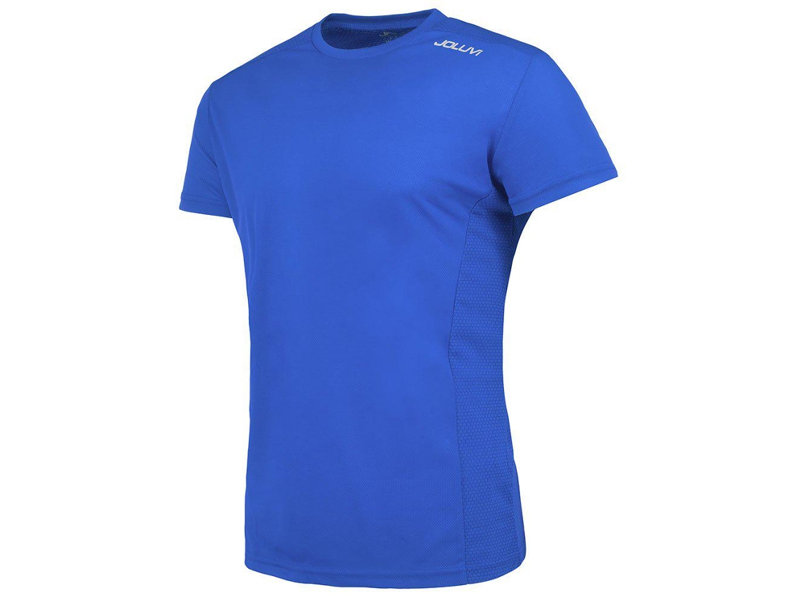 Joluvi Camiseta de Manga Curta Duplex