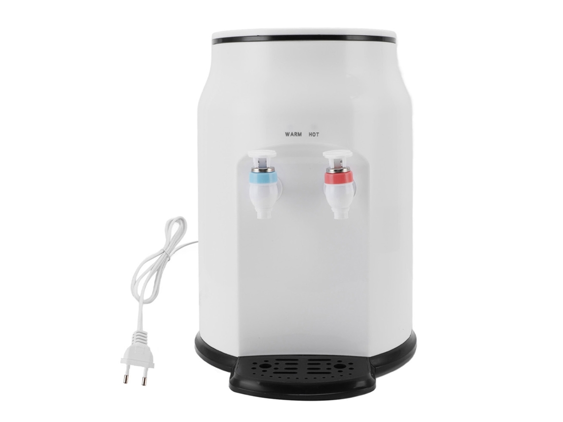 Dispenser De Água Laxiscreed Quente E Frio, Carregamento Superior, 420w, Compatível Com Tomada Ue
