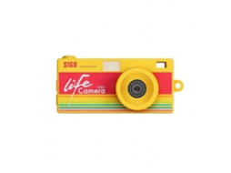Câmera De Polegar Para Chaveiro, Mini Câmera De Ação Retrô 2k, Câmera Digital Ccd Com Flash E Gravação Em Loop.