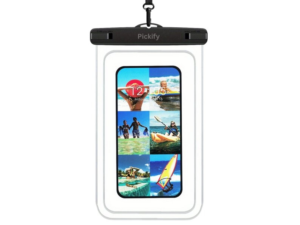 Vayotoycapa À Prova Dágua Ipx8 Para Celulares Grandes Para Natação Pickify.