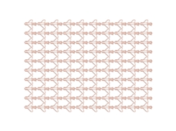 100 Clips De Papel Moldados Electroplateados Série Ouro Rosa Metálicos Leves Bonitos Clips De Escritório Para Uso Diário Avião