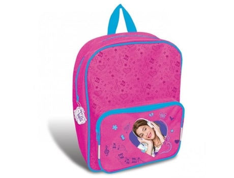 Mochila Violetta