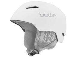 B Style 2.0 Matte Pearl White Bolle