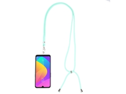 Cordão Universal Para Celular De Cor Sólida