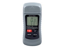 Medição Umidade Temperatura Display Lcd Digital Tipo Pino