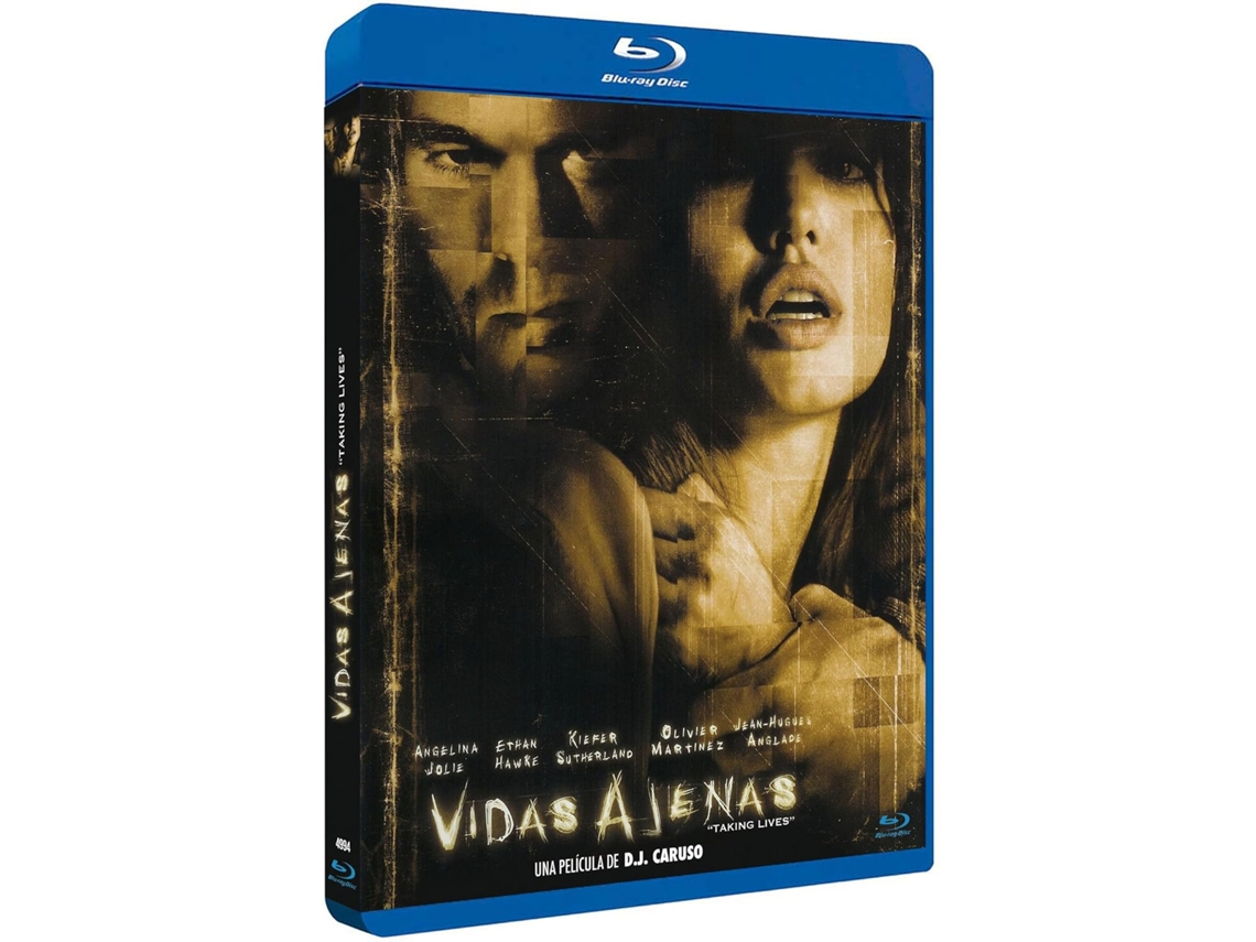 Taking Lives 2004 / Vidas Ajenas RESEN