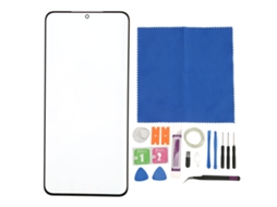 Troca de Vidro Tela Externa Samsung S21+ LAXISCREED