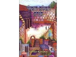 Livro Torá Clássico - Vol. 4 De Rabino Levi Weitman (português Do Brasil)