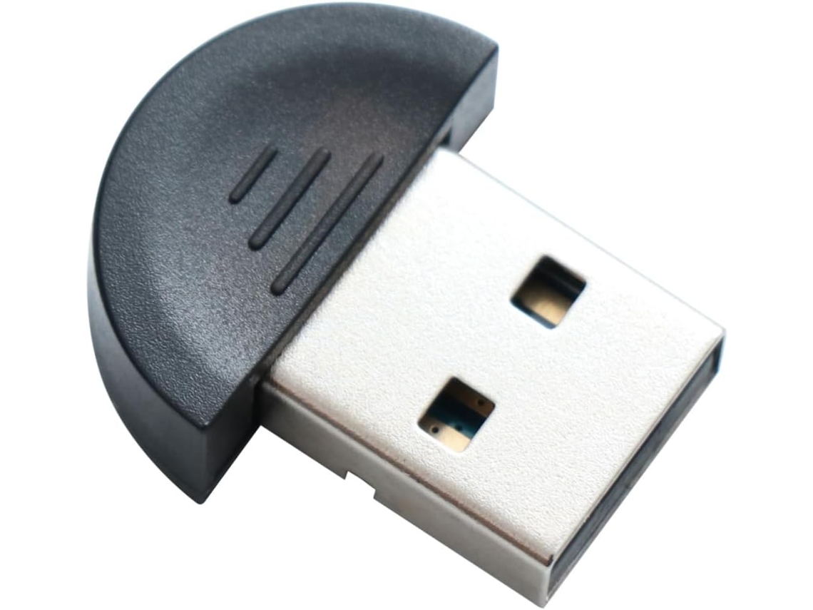 Mini Adaptador Semicircular Usb Transmissor De Sinal De Áudio Para Computador Transmissor Usb Para U Gokoco