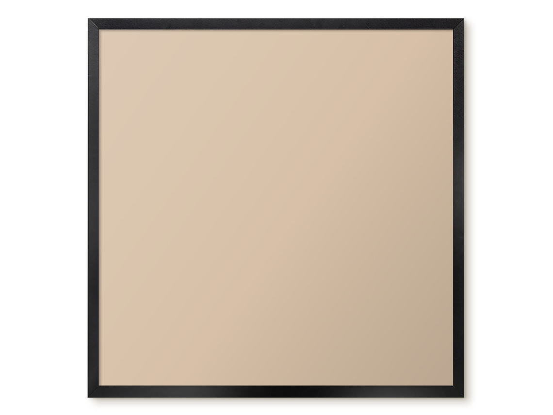 Magnetic Board For Wall Light Lilac For The Bedroom Espelharte (50x50 Cm)
