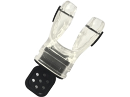 Bocal Termoplástico para Mergulho, Surfe, Snorkeling, Hipoalergênico, Seguro e SFUSHOS