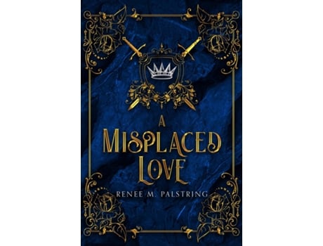 Livro A Misplaced Love de Renee Palstring (Inglês)
