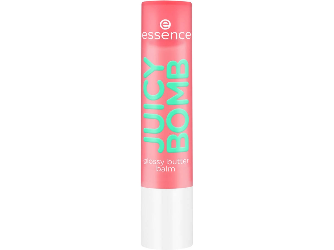 Bálsamo de Lábios ESSENCE Juicy Bomb Butter 01 (2,5 gr)