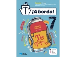 A Bordo! 7.º Ano 2026