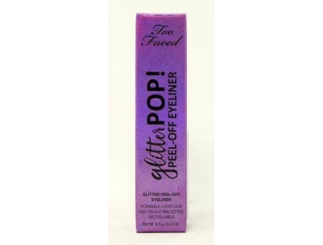 Eyeliner  Glitter Pop Peel Off Queen