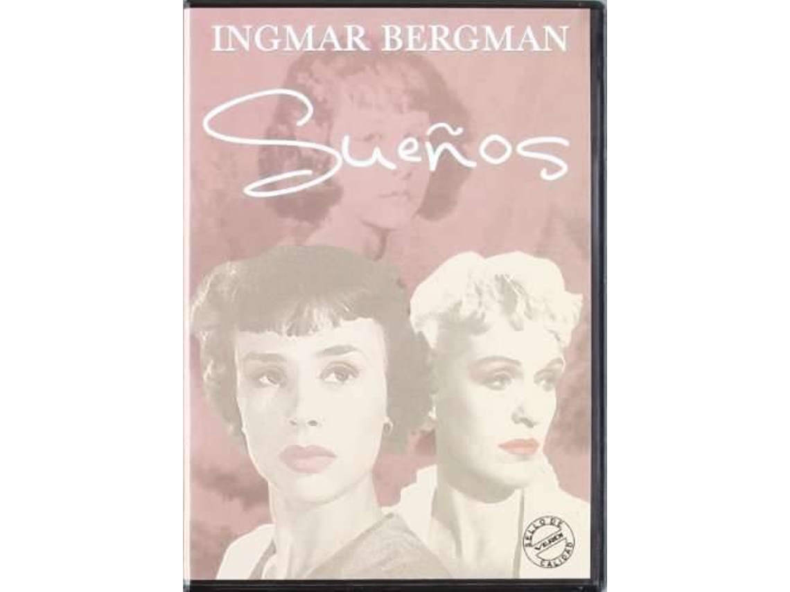 DVD Kvinnodröm (1955) / Sueños (Edição em Espanhol)