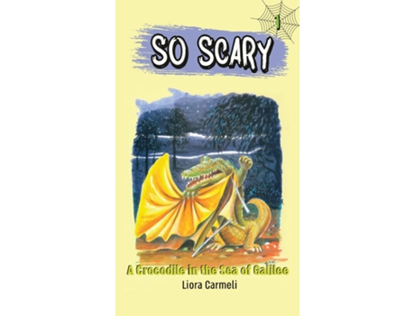 Livro A Crocodile In The Sea Of Galilee De Liora Carmeli (inglês)