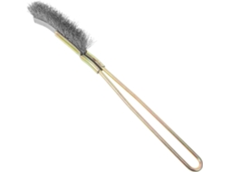 Escova De Limpeza Metálica Besportble Em Aço Inoxidável, Resistente À Deformação, Remove Ferrugem E Oferece Desempenho