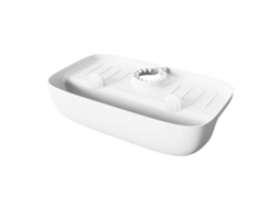 Tapete Anti splash LAXISCREED para Pia de Cozinha Branco