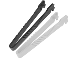 Conjunto De 2 Pinças Multifuncionais Plástico Reutilizáveis Galpada Para Uso Na Cozinha E Em Buffets, Ideais Para
